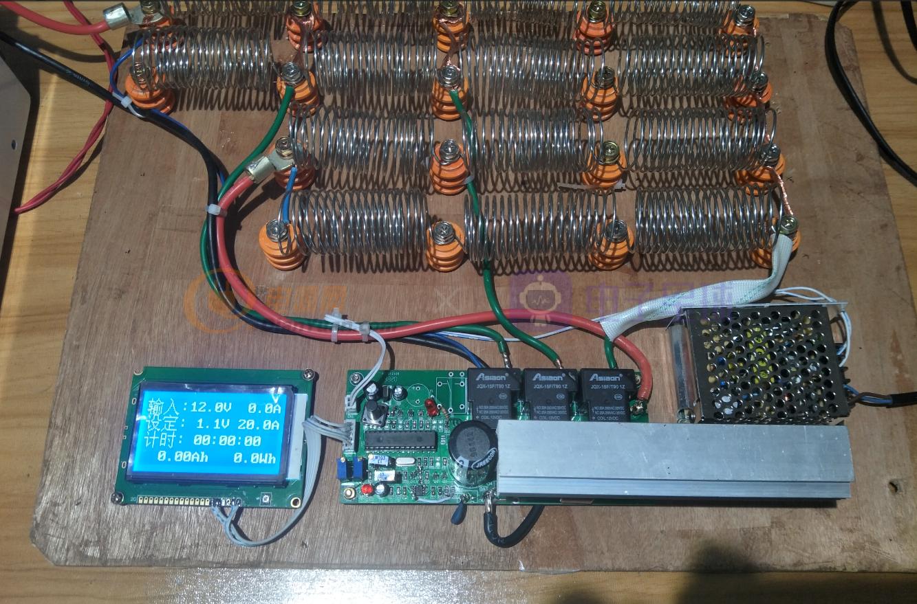 大功率电阻负载,大功率电阻负载可以并联吗