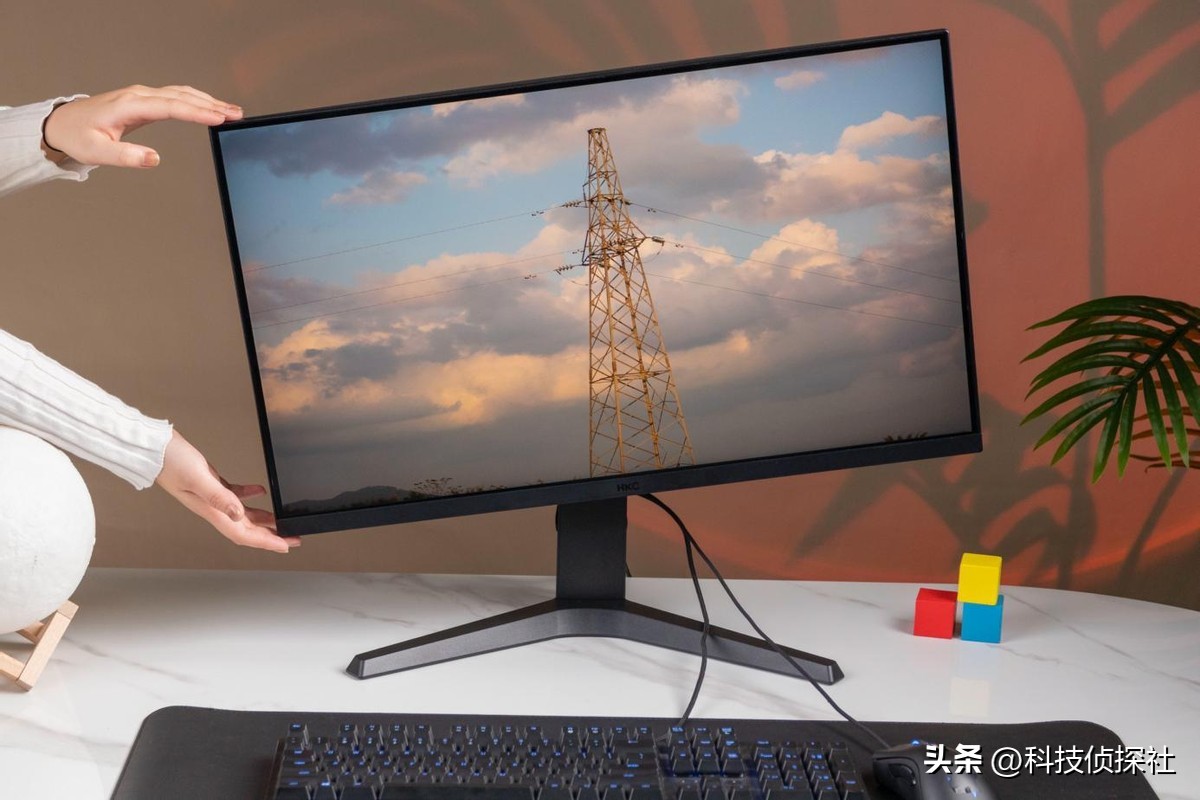 游戏*党**直呼真香的HKCVG273K，能有多好用？