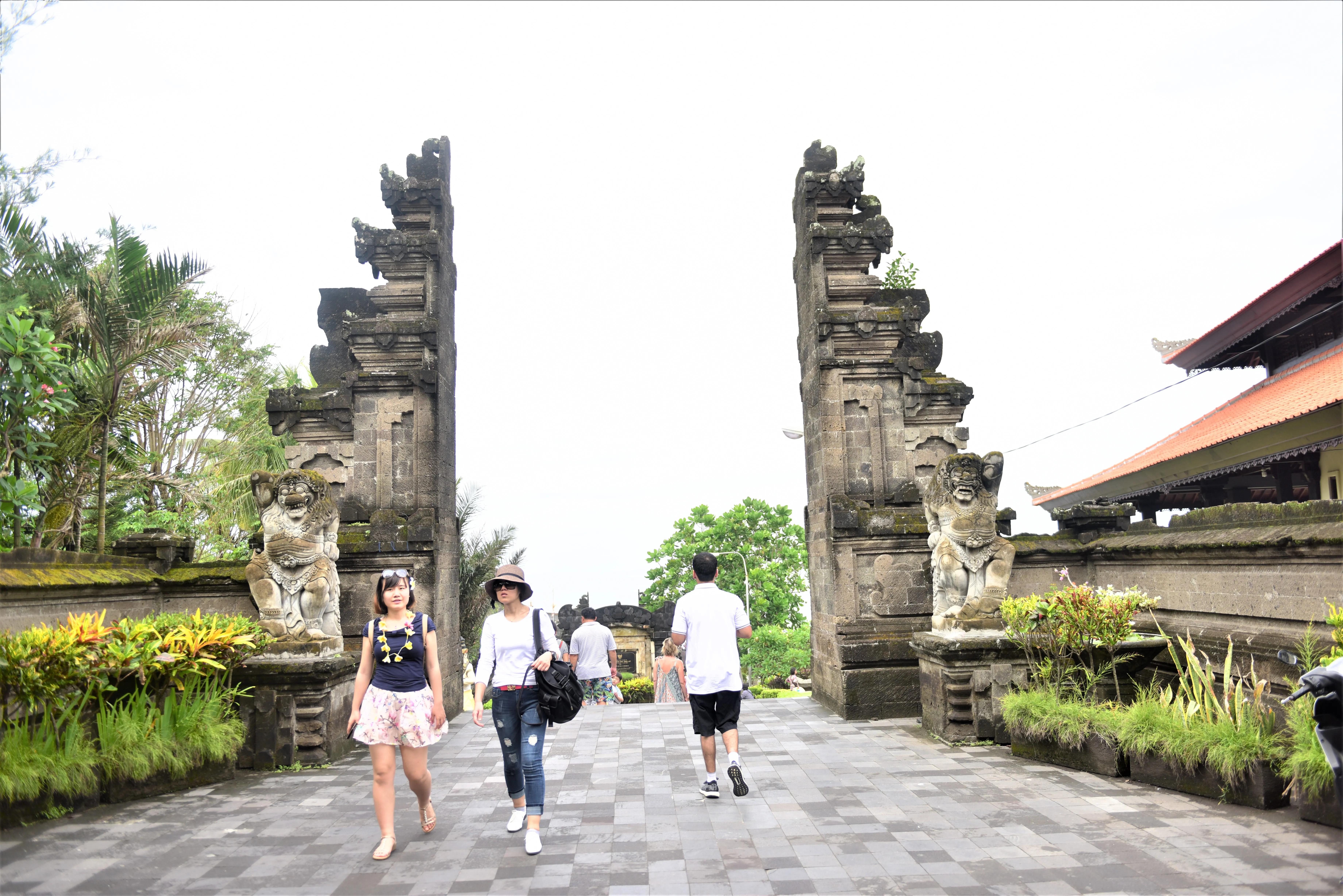 印象巴厘岛圣泉寺,巴厘岛的万种风情