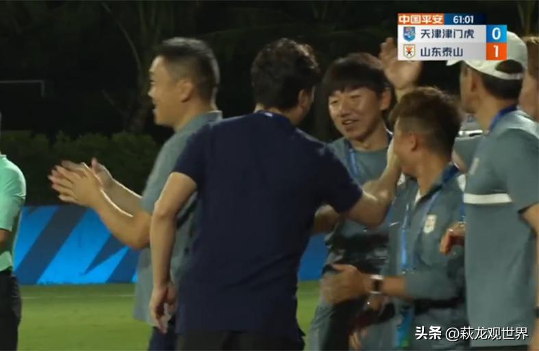 孙准浩回泰山了吗,孙准浩世界杯回泰山