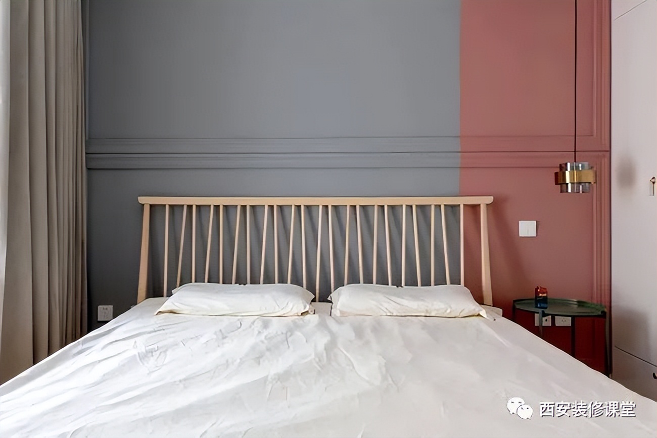 大白墙太单调如何补救,大白墙真的太单调了