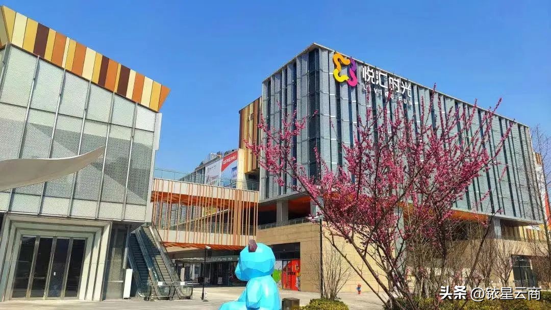 新一线城市商业机会,华东商业城最新消息