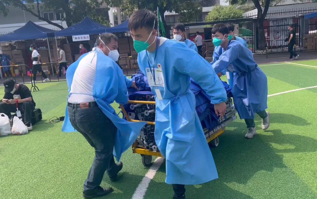 荣耀归来！盈峰环境助力深圳打赢疫情防控阻击战