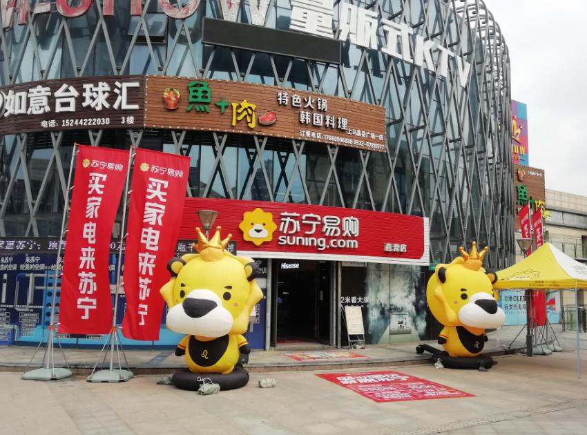 苏宁物流服务管理分析,苏宁物流的仓储管理现状