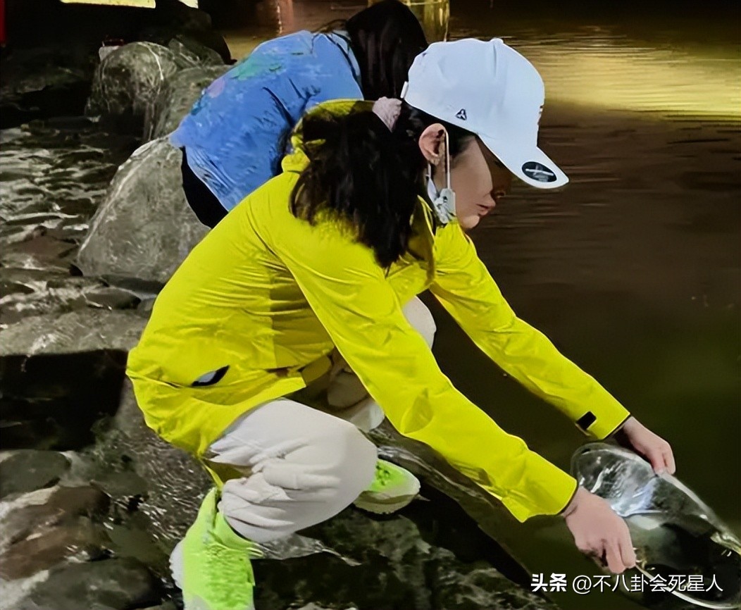 80后港台大龄未婚女明星,来内地养老的七位港星