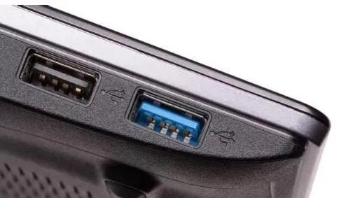 笔记本雷电接口作用,笔记本所有接口分别有什么作用