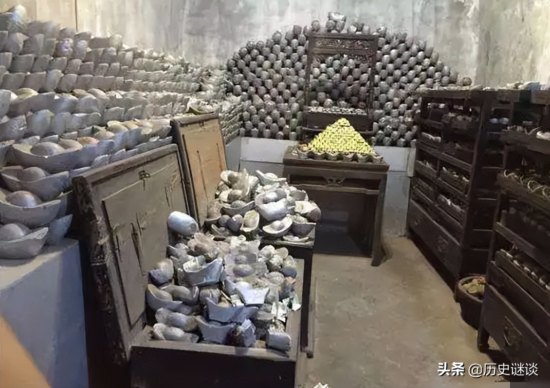 古代的银子都去哪了？为何生活中很少见？考古专家说出原因