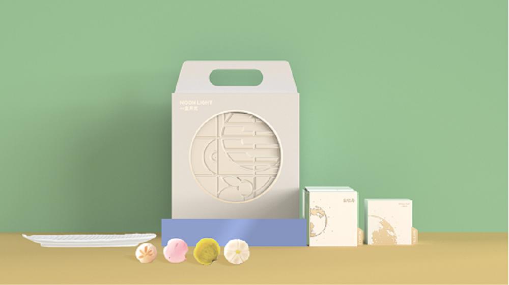 中秋创意文创礼盒,中秋创意礼品定做