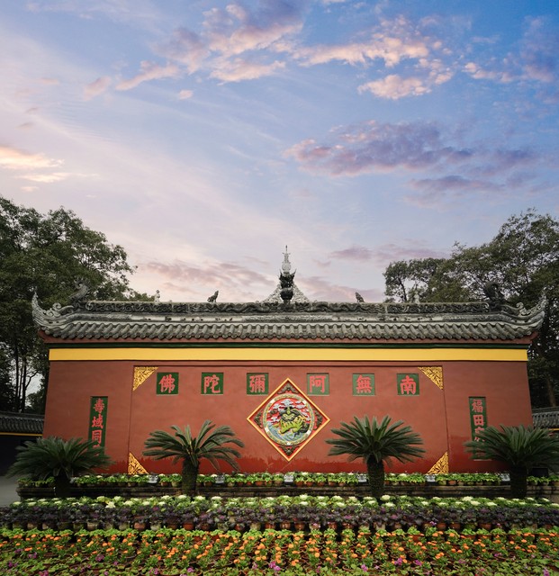 成都武侯祠的古迹的简介和历史,成都武侯祠景点介绍图片