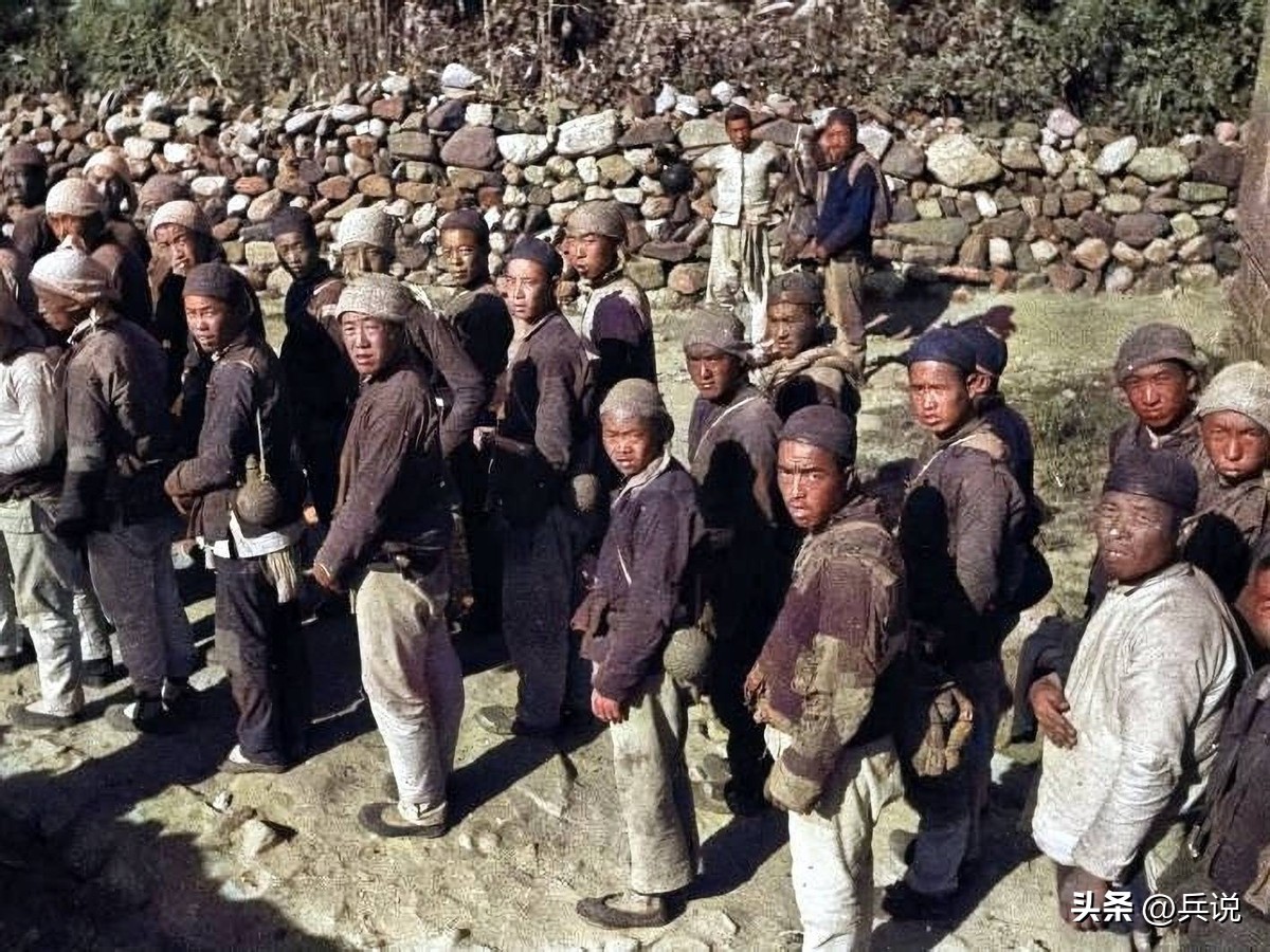 抗日战争的地雷战名场面,抗日时期的地雷英雄传