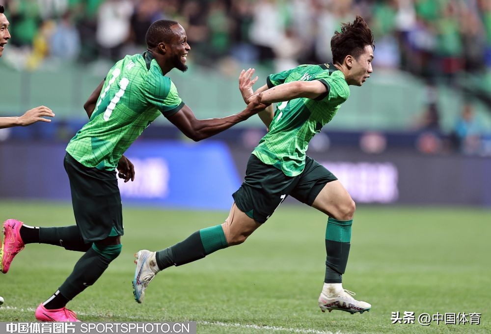 中超北京国安队战胜天津,中超联赛北京国安4-1广州队