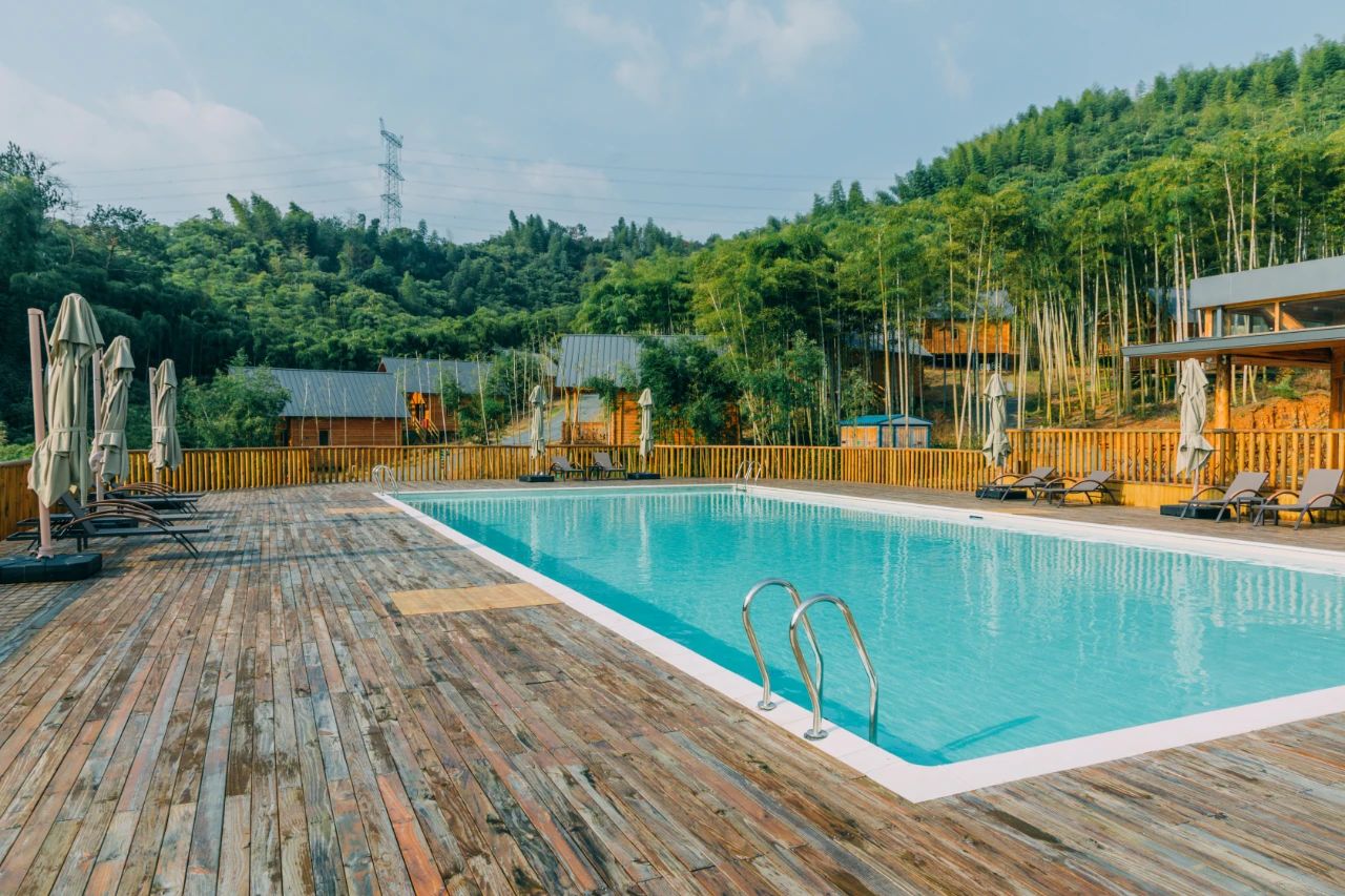 国内知名木屋营地,顶级浪漫营地