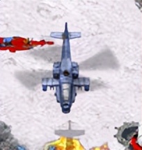 命令与征服中的人形机甲,命令与征服中的nod创作原型