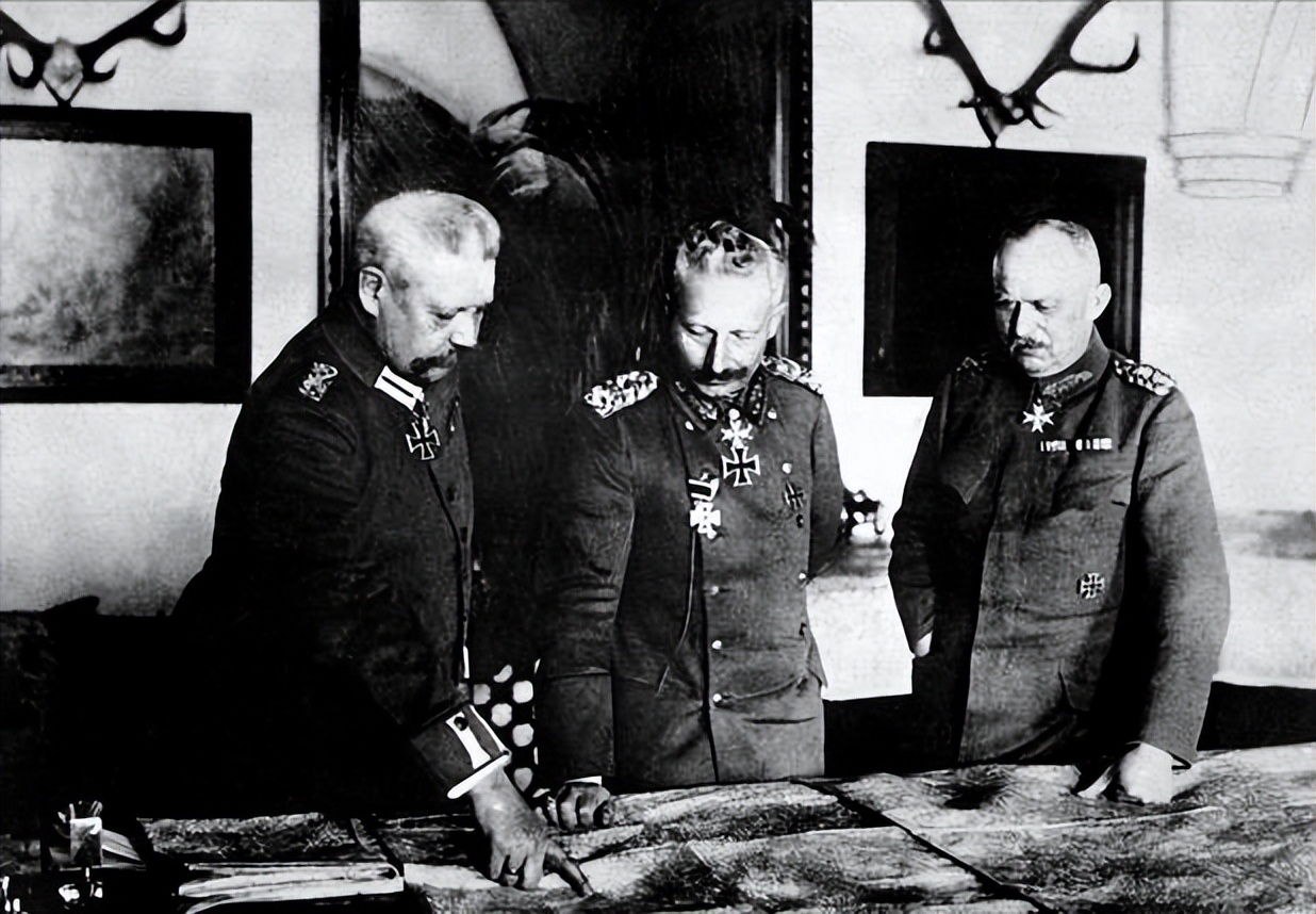 德国老毛奇,德国战略