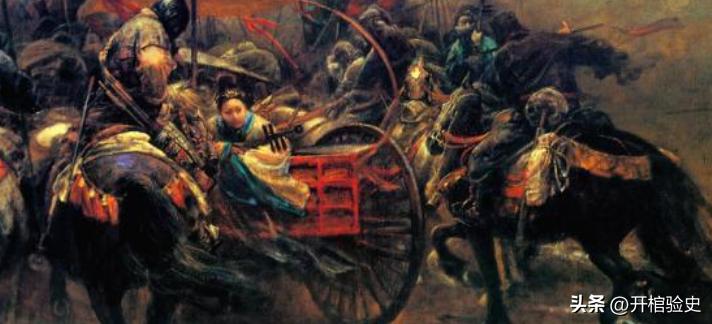 晋惠帝的三大白事,晋惠帝的悲惨结局