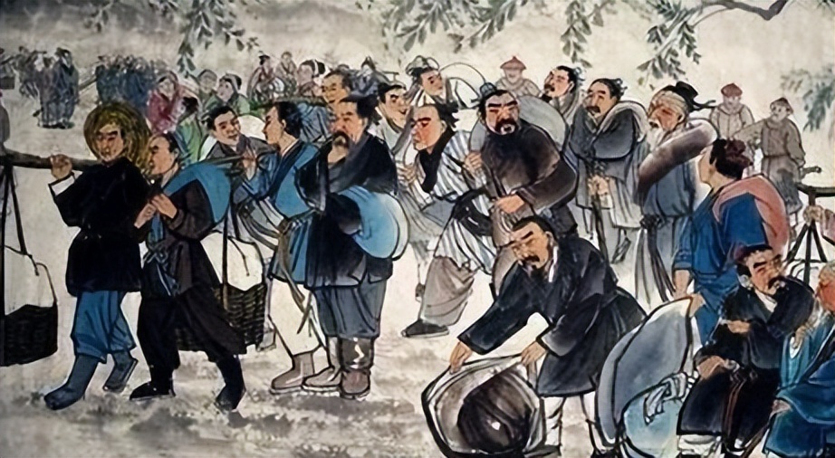 明朝灭亡与人口陷阱，深刻剖析中国古代王朝更替深层逻辑