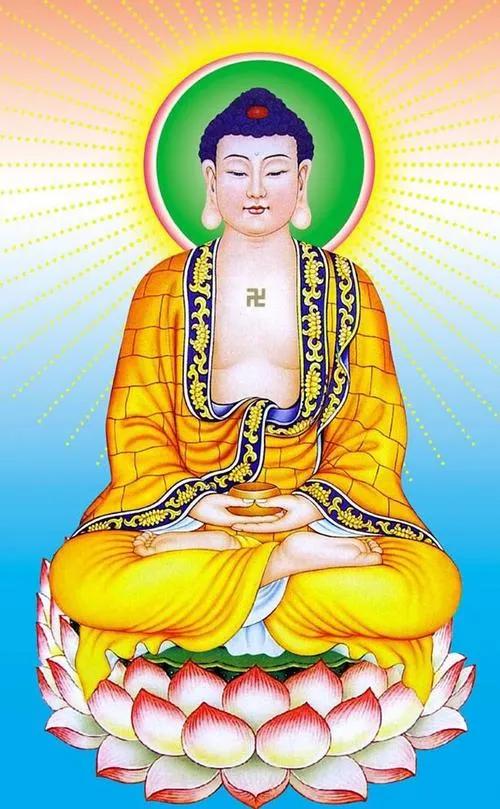 农历十一月十七日阿弥陀佛圣诞日,冬月十七日恭迎阿弥陀佛圣诞