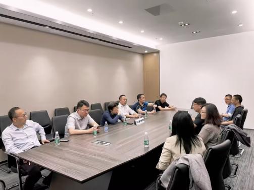 头条|天津东疆综保区、天津市建设银行领导一行莅临考察