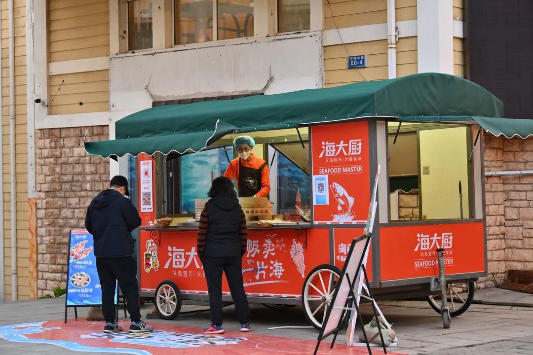 这个五一遇见渔人码头,伦教渔人码头五一