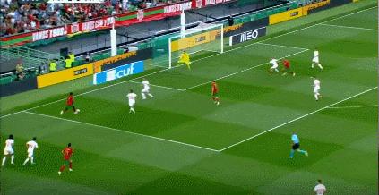 葡萄牙4比2横扫德国,葡萄牙6-1大胜瑞士回顾