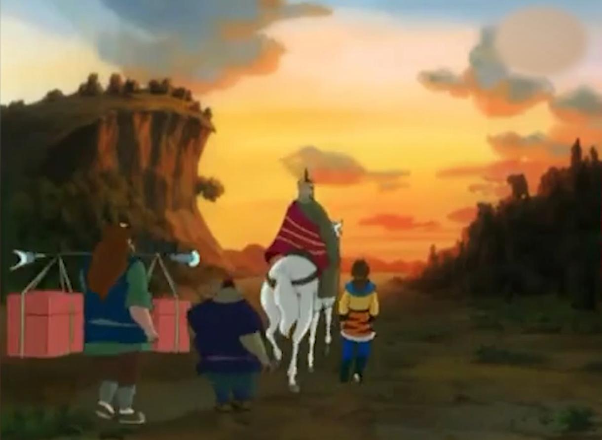 十大最经典的动画片排行榜,90年代最经典的10部动画