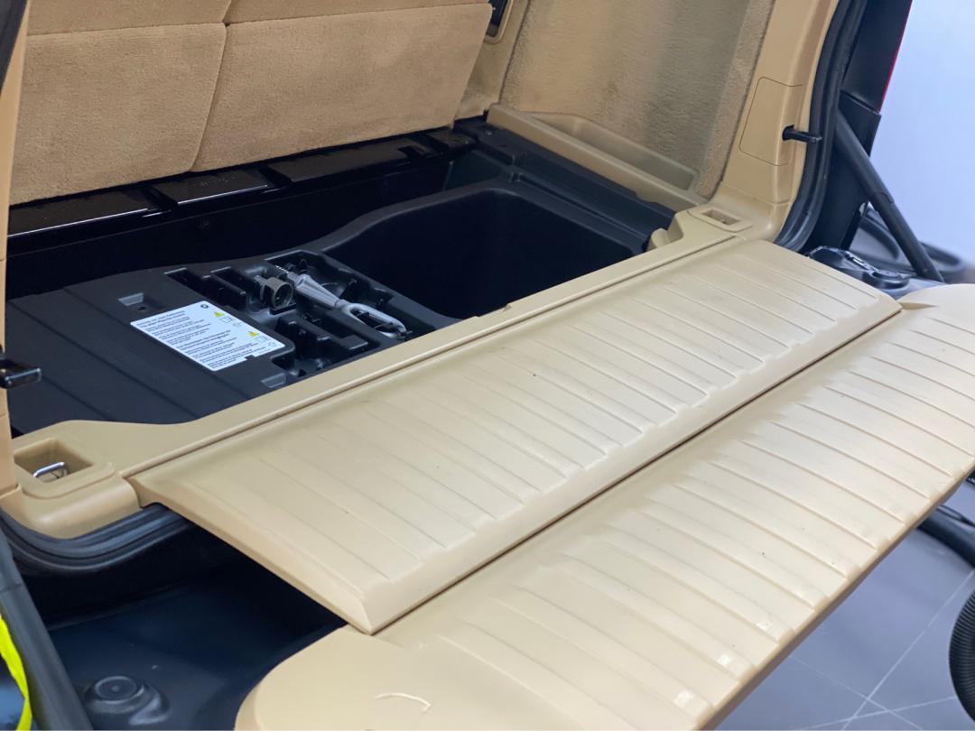 翻新整备一台老x5,13款宝马x5整备翻新