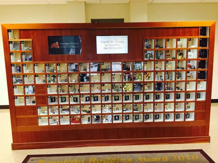 元素周期表每种元素十克值多少钱,集齐元素周期表上的元素要多少钱