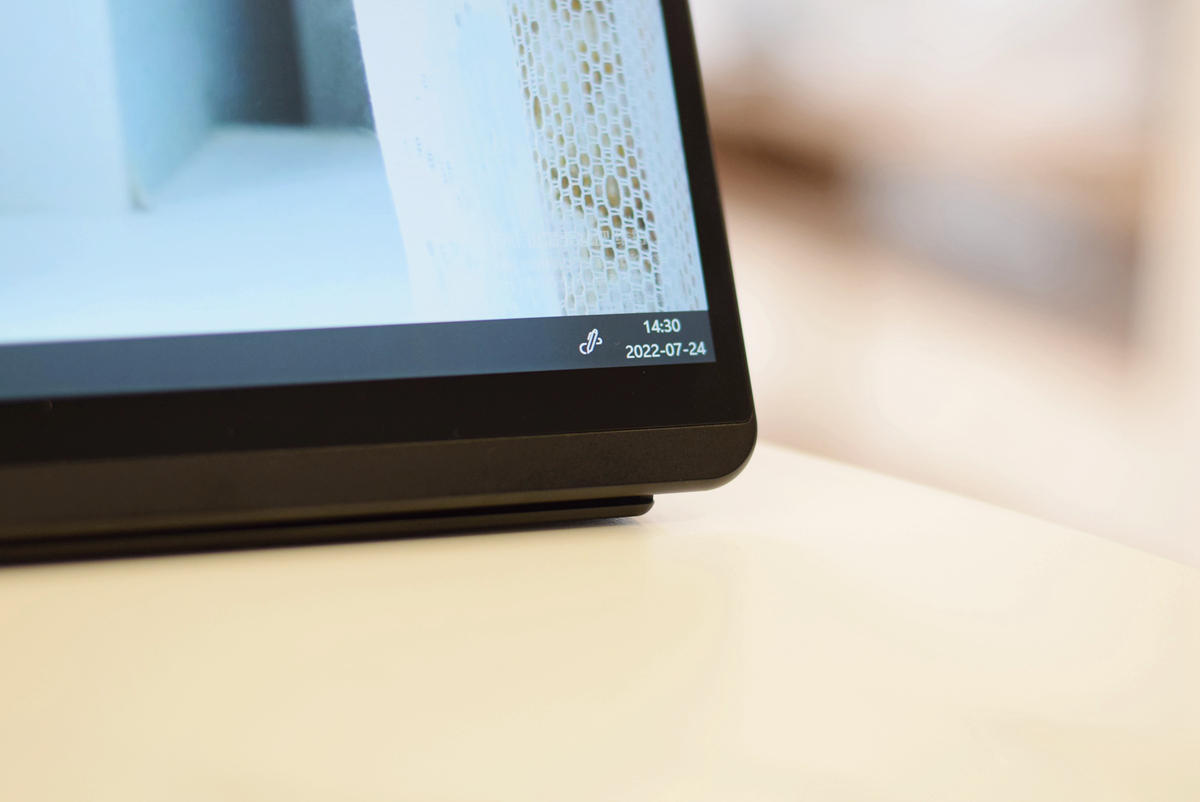 笔记本屏幕太小办公难受,笔记本电脑太小想连个显示屏