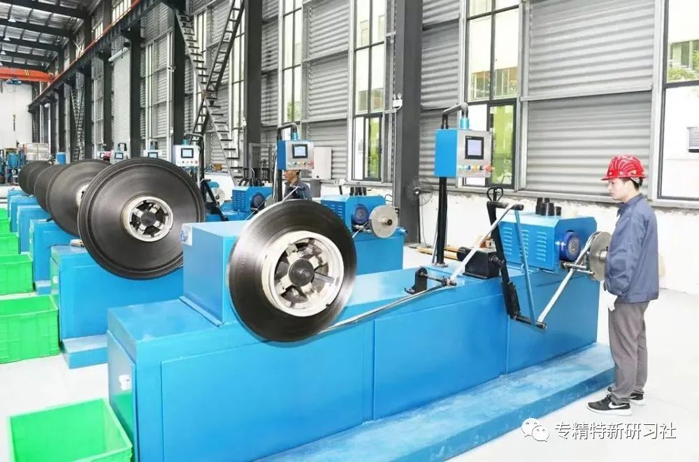 智磁新材料：回乡寻梦从白手起家到国家“小巨人”