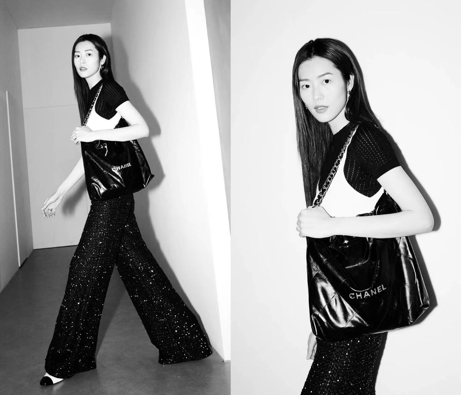 路人声称夜跑偶遇井柏然刘雯，猜测两人在一起，网友挖出更多巧合