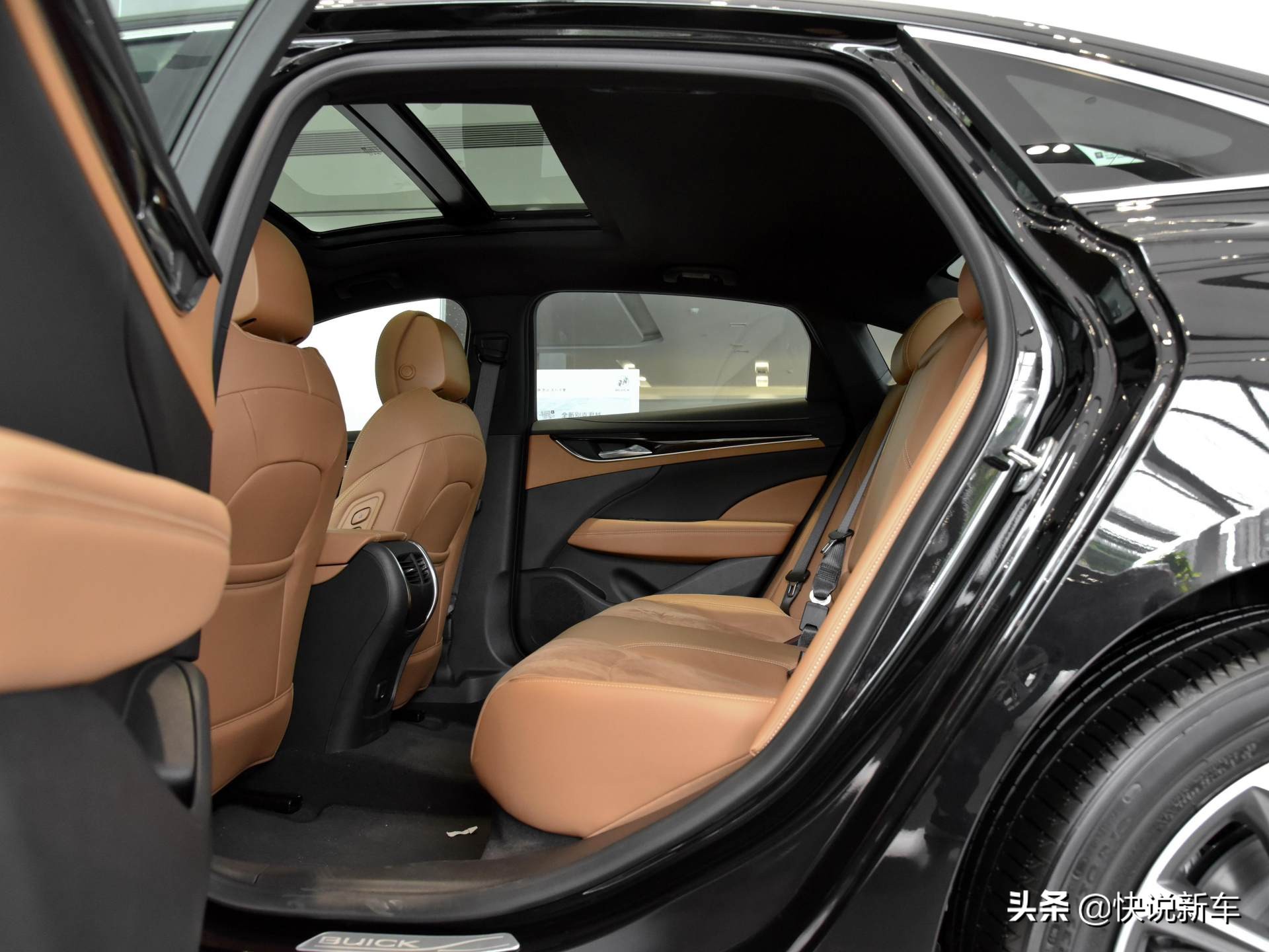 最新款君越深度评测,新款君越实车