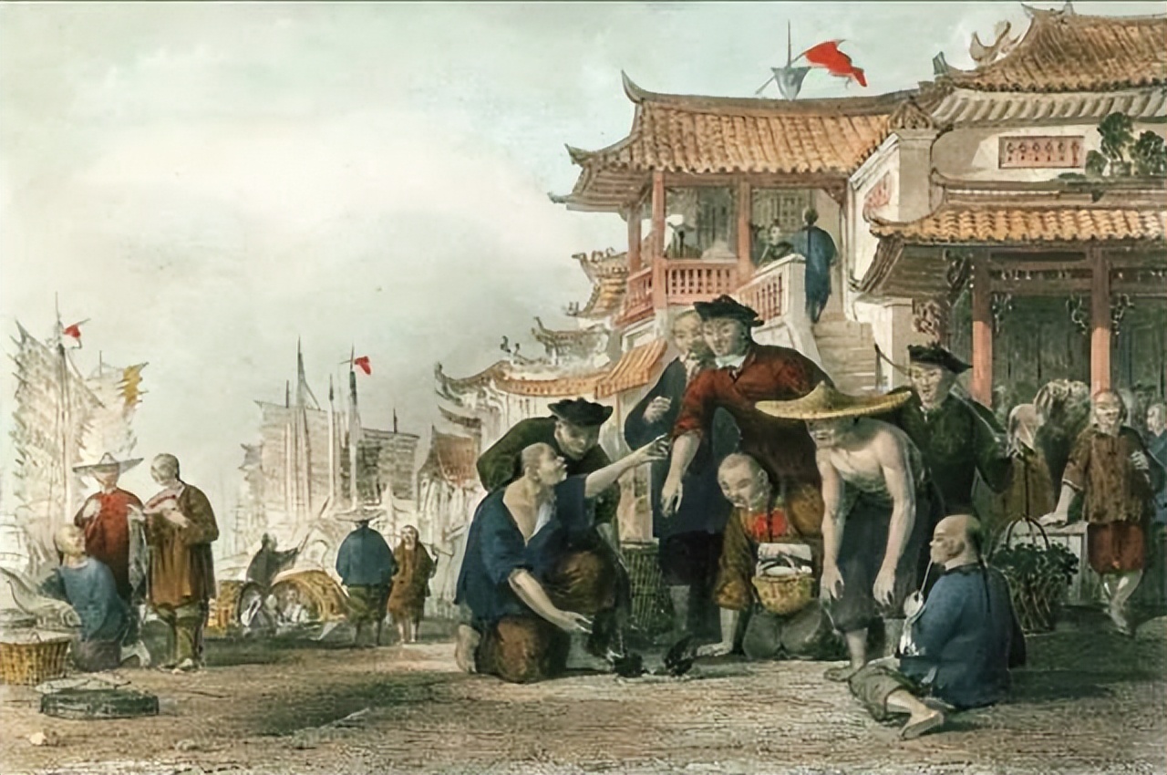 康乾盛世马戛尔尼,马戛尔尼笔下的康乾盛世