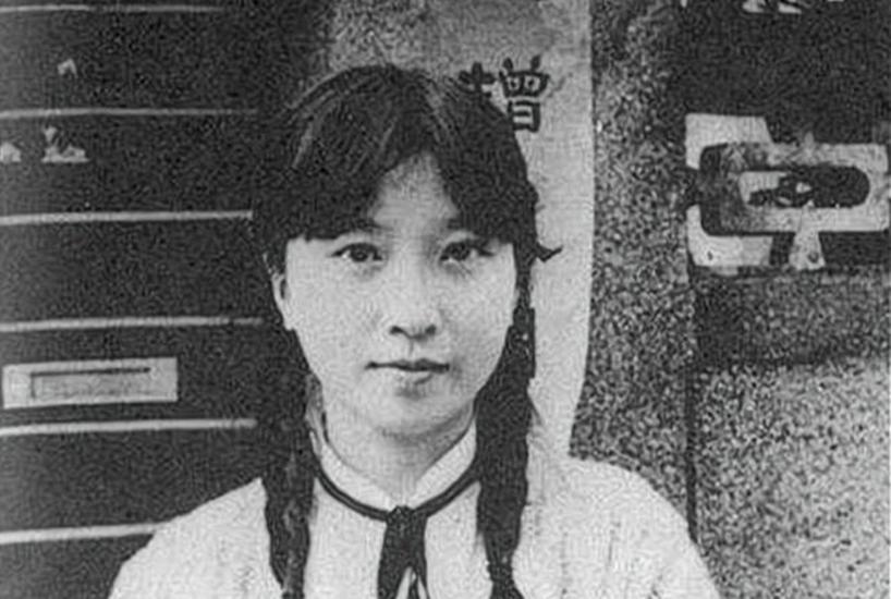 民国时期特务佘爱珍照片,民国第一女人余爱珍