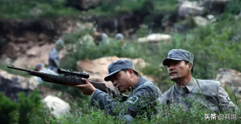 张桃芳击毙的美军狙击手是谁,八路军击毙日军高级将领