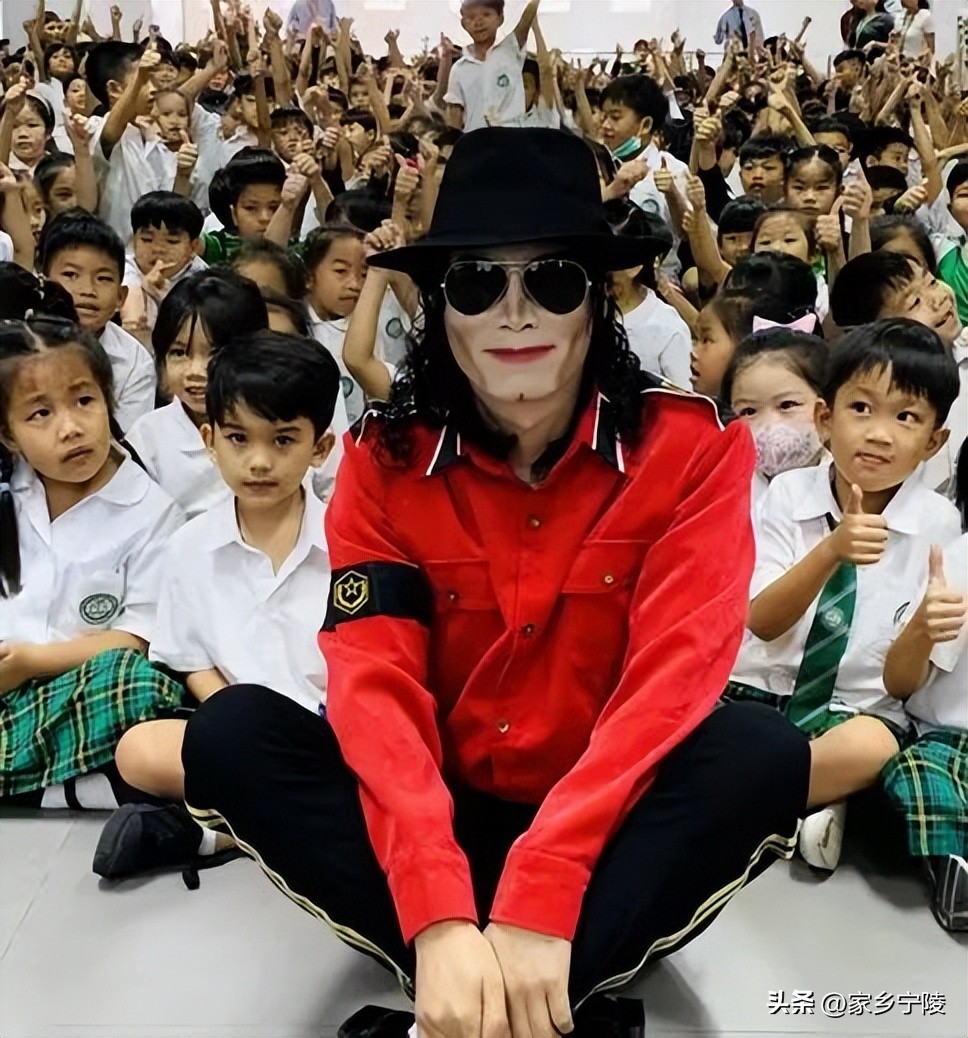 联合国公认的著名歌星好莱坞特型演员||王杰克逊WANG-JACKSON