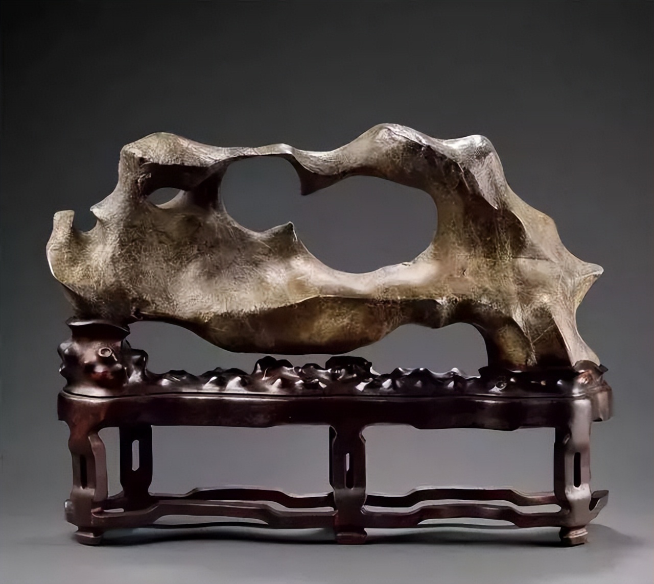 中国100种奇石图谱,中国10大奇石图片