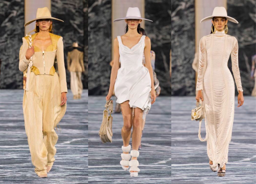 2023夏季秀场:今年值得关注的6大服装趋势