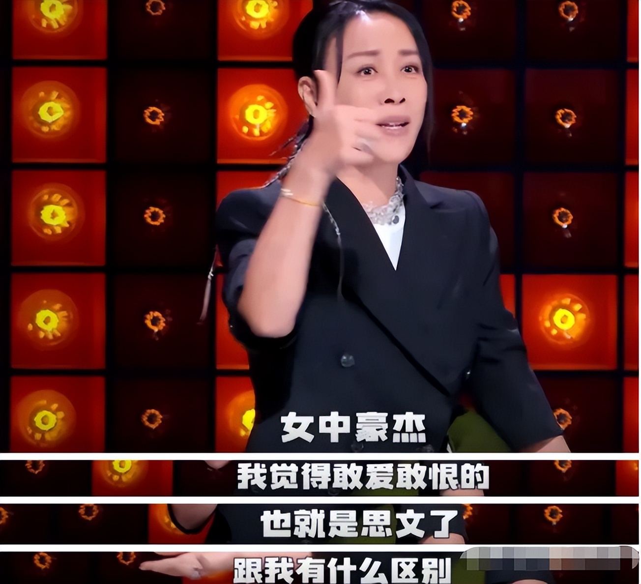 那英为啥这么有实力,那英为什么一直做导师