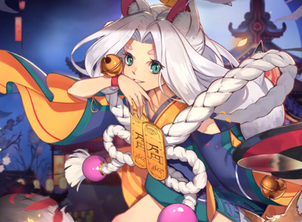 阴阳师式神改动,阴阳师全图鉴后出新式神