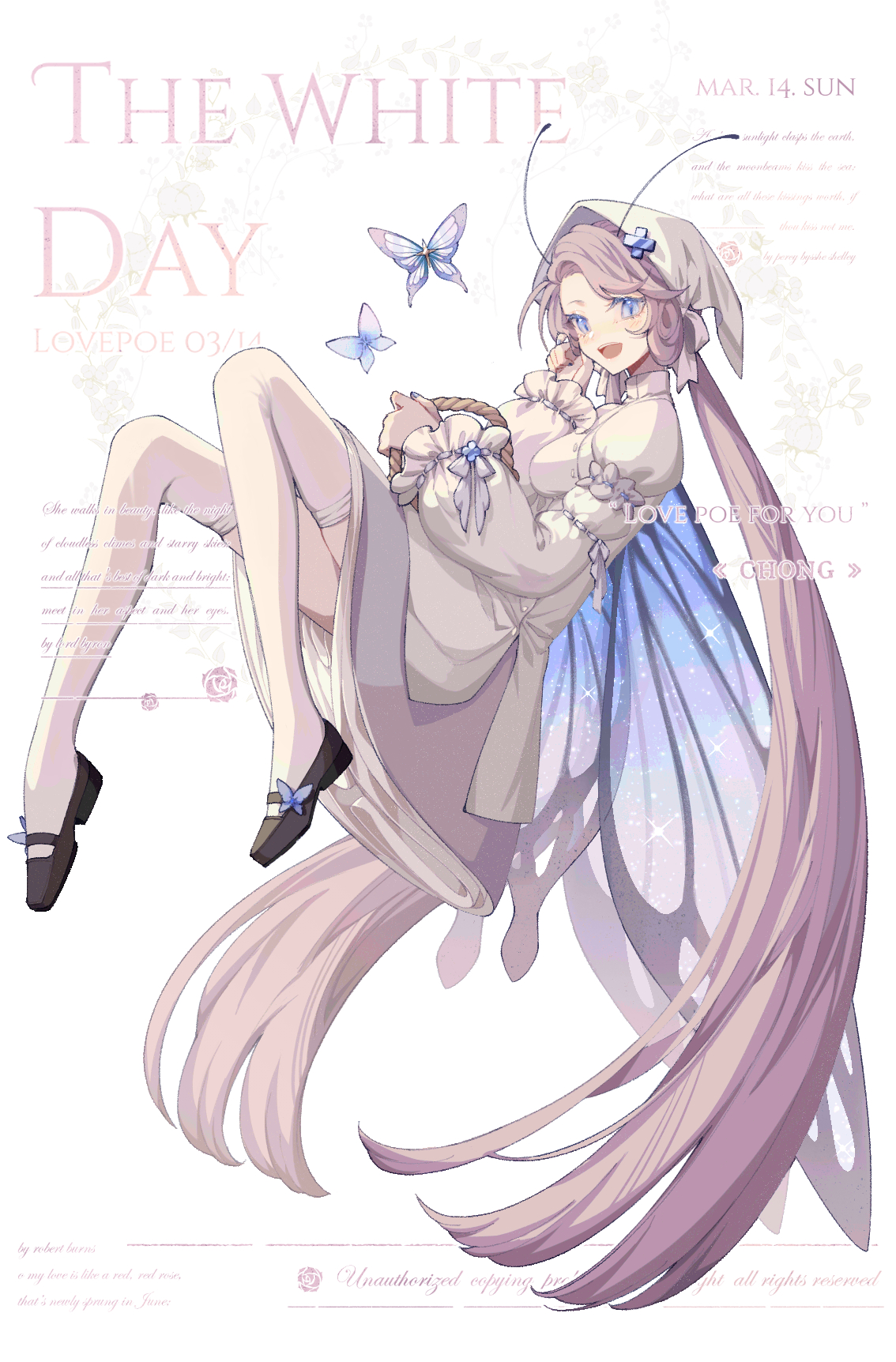 恢复吧！圣职者的祈祷｜十一月治疗系职业设参考定精选合集