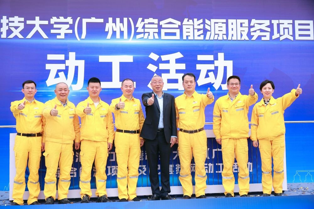 华润电力北方大区新建工程,华润电力西江项目