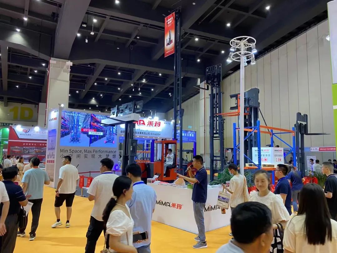 郑州物流展开幕,郑州物流展趋势