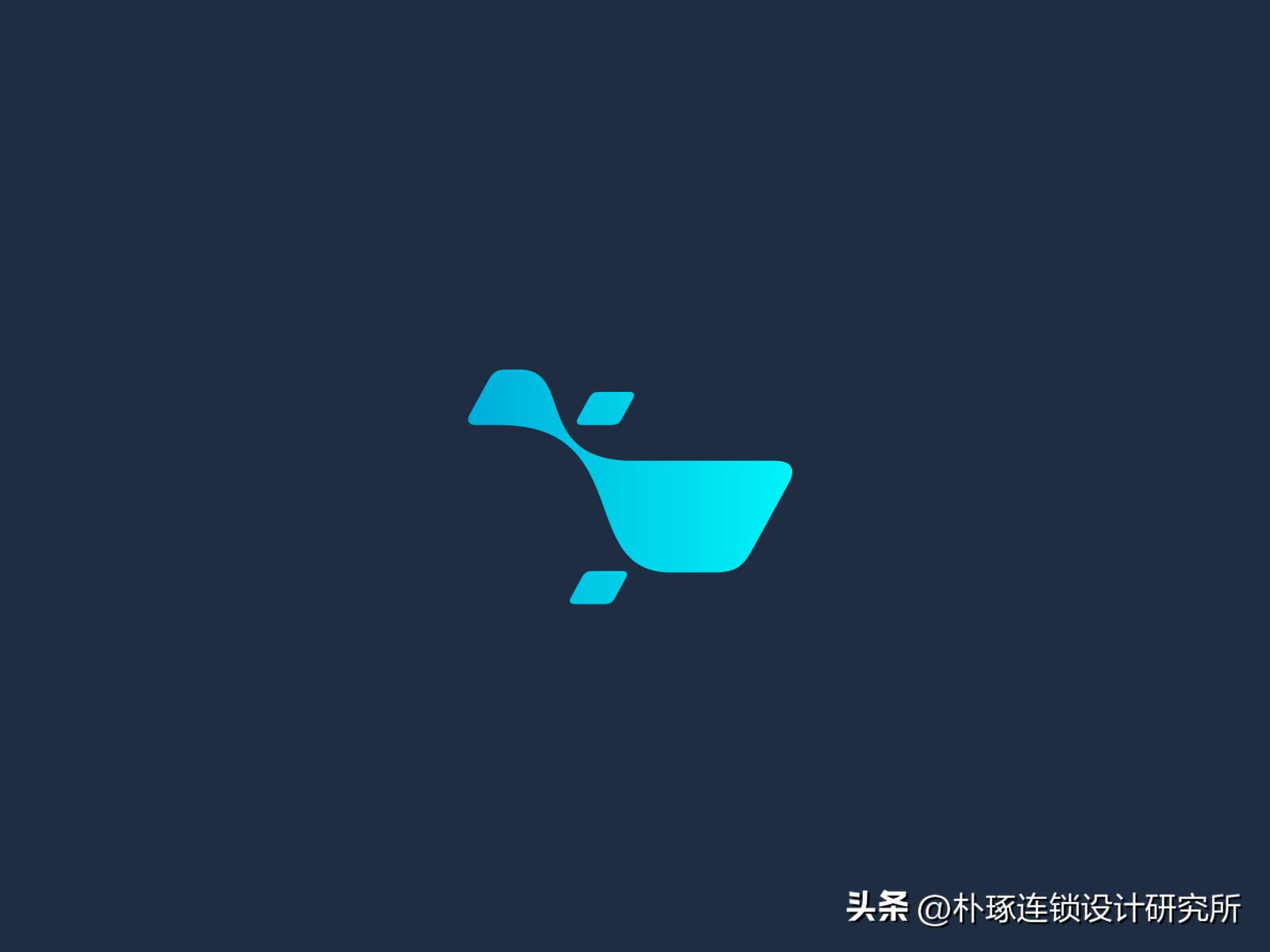鱼创意logo设计免费,餐饮logo鱼免费设计