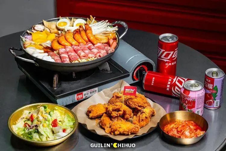 【吃货节|每天一大牌】第37期,沉浸式韩国街头主题餐厅