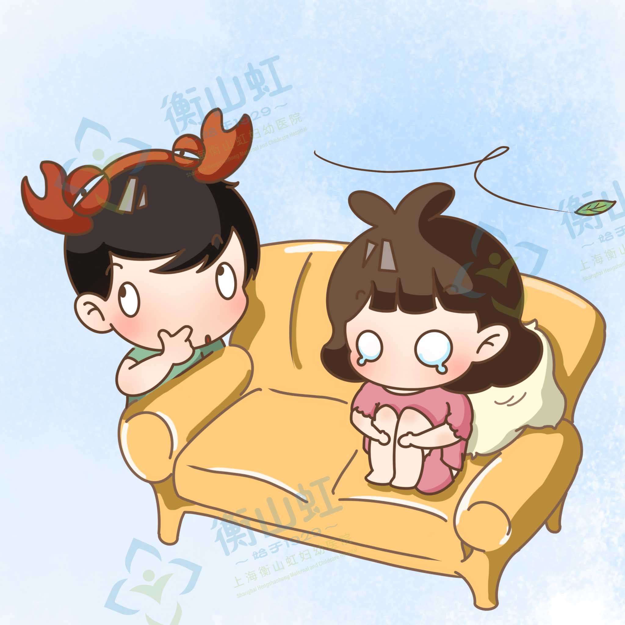 *裤内**总是湿哒哒的？多半是这些问题在作怪