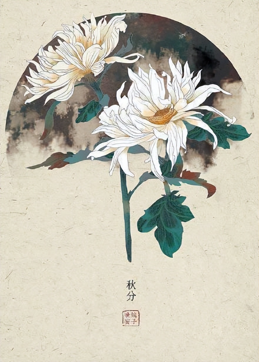 诗意二十四节气,二十四节气名字大全四个字