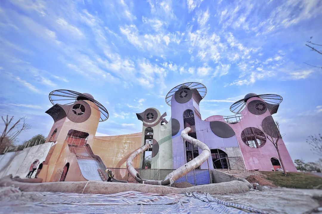 衡水园博园改造,衡水湖改造工程