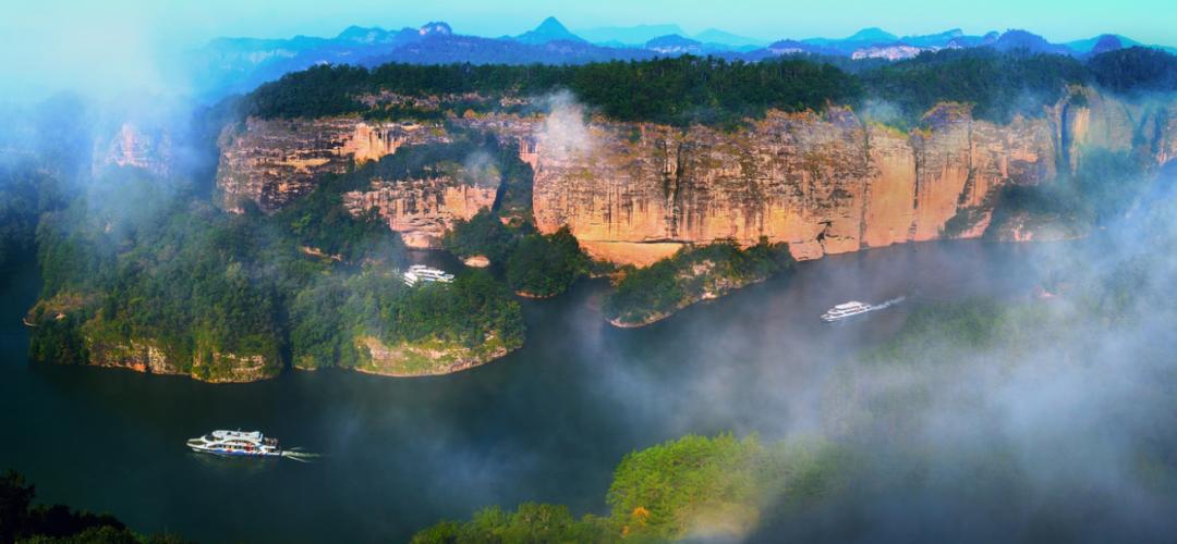 明榕两地文旅互促抢抓暑期游学市场——“有福之州•绿都三明”万名学子游学季启动