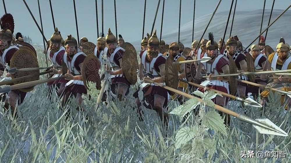 给予最强者，亚历山大大帝临死前留给伙友与护卫的送命题