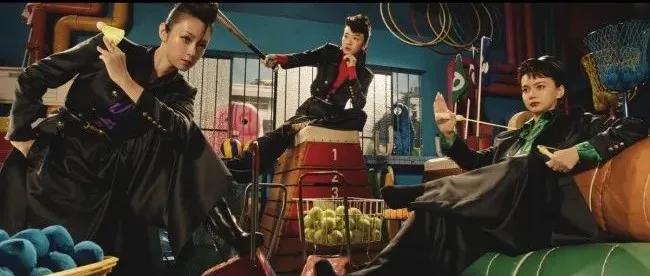 苍井优×绫濑遥×多部未华子?!这个组合有点意外…